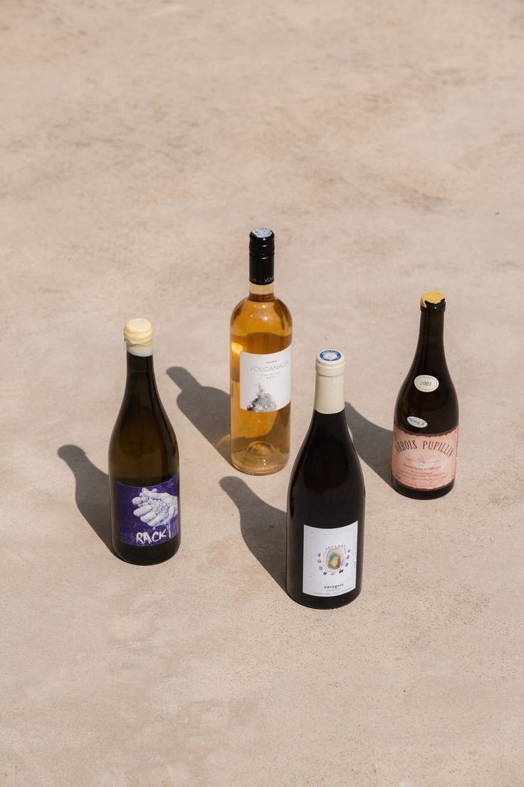 The Most Popular Natural Wine Varietals You Need to Know About