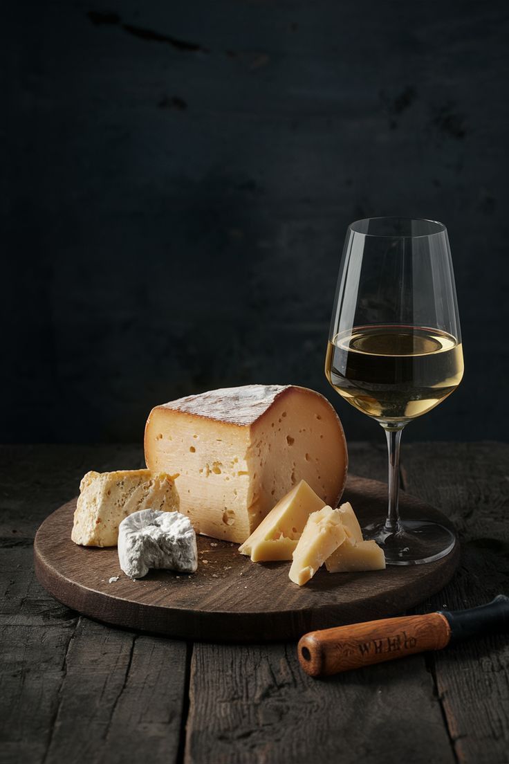 10 Cheese Pairings That Go Perfectly with Natural Wine